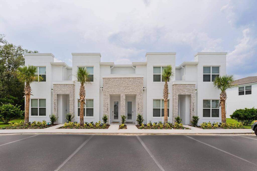 فيلا أورلاندوفي **Brand New** Luxurious Decor Townhouse With Private Pool Hit17145 المظهر الخارجي الصورة