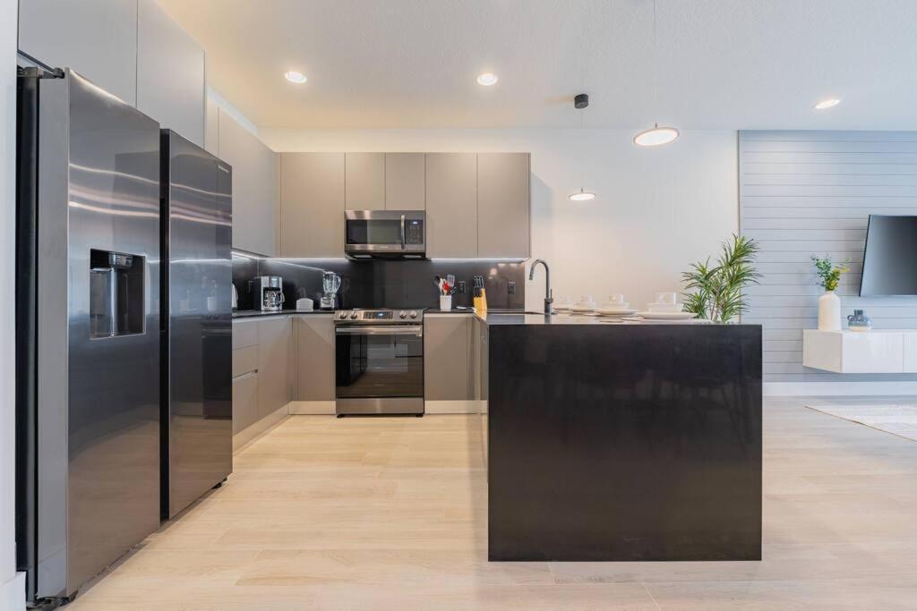 فيلا أورلاندوفي **Brand New** Luxurious Decor Townhouse With Private Pool Hit17145 المظهر الخارجي الصورة