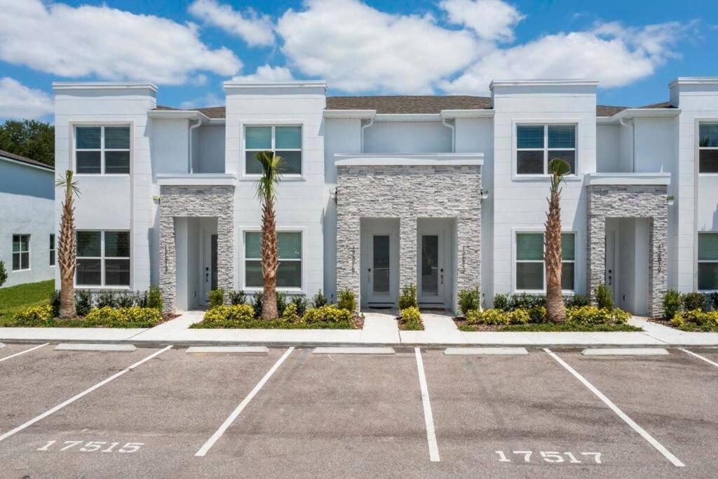 فيلا أورلاندوفي **Brand New** Luxurious Decor Townhouse With Private Pool Hit17145 المظهر الخارجي الصورة