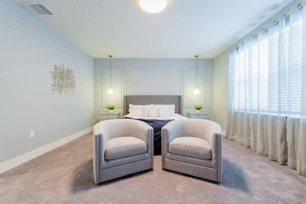 فيلا أورلاندوفي **Brand New** Luxurious Decor Townhouse With Private Pool Hit17145 المظهر الخارجي الصورة